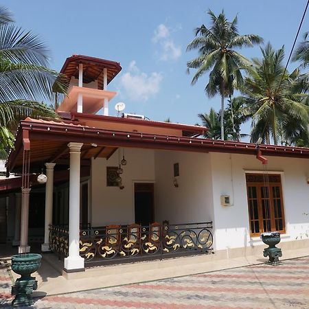 Sampath Villa Aluthgama Kültér fotó