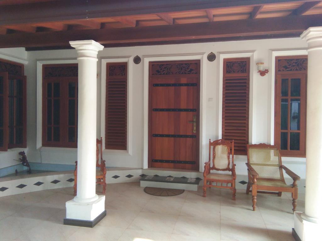 Sampath Villa Aluthgama Kültér fotó