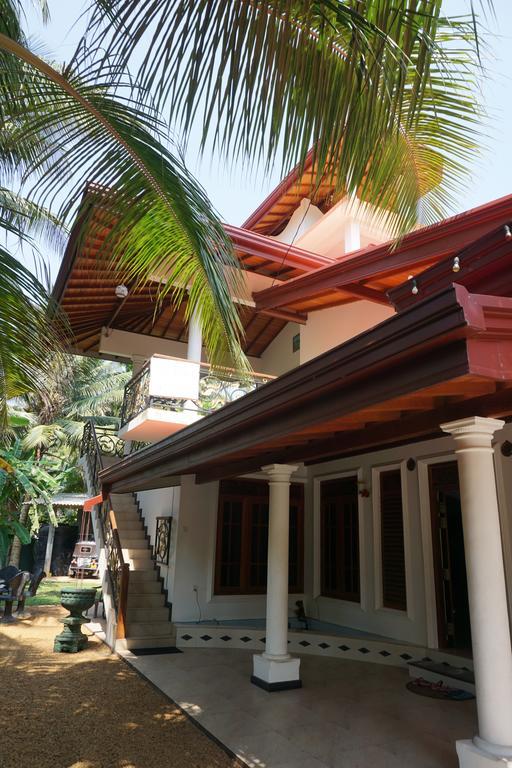 Sampath Villa Aluthgama Kültér fotó