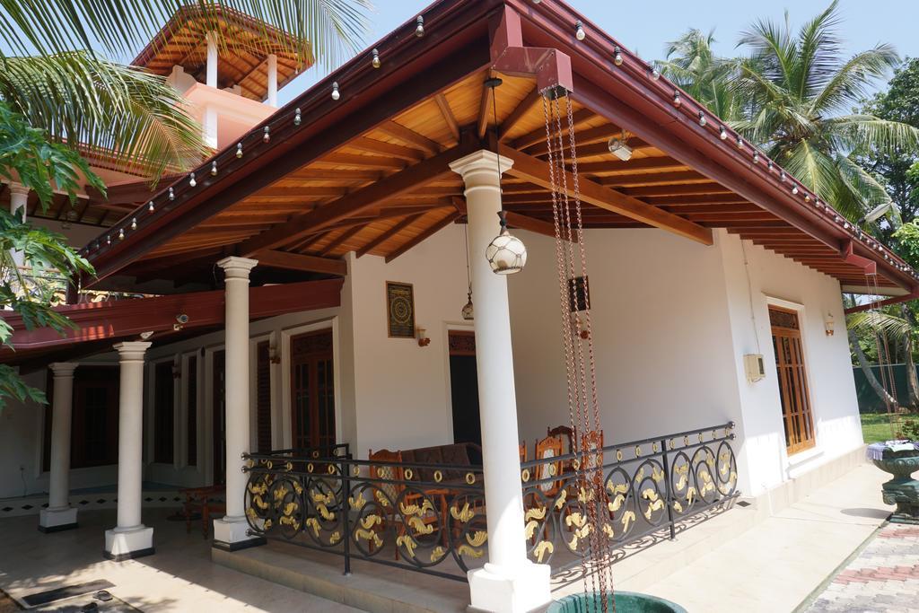 Sampath Villa Aluthgama Kültér fotó