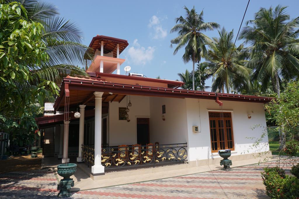 Sampath Villa Aluthgama Kültér fotó