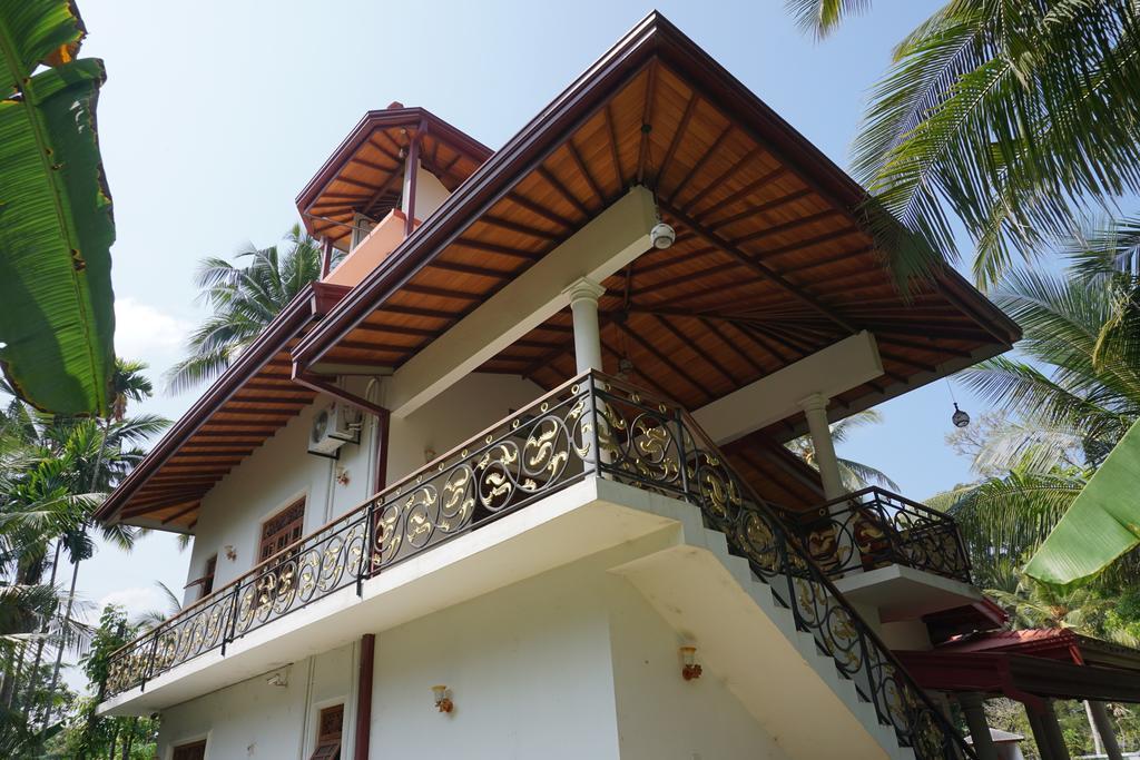 Sampath Villa Aluthgama Kültér fotó