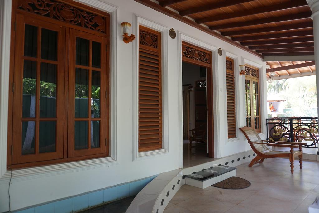 Sampath Villa Aluthgama Kültér fotó