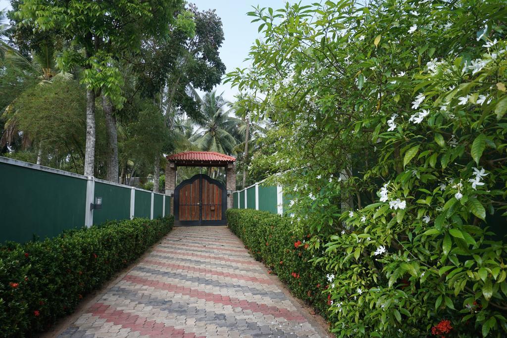 Sampath Villa Aluthgama Kültér fotó